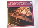 SHEFFIELD LP BRAHMS, HANDEL, CHOPIN    LINCOLN MAYORGA PIANIST  SHEFFIELD LAB-4