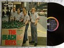 THE BEACH BOYS California girls LP CAPITOL EMI T20740S