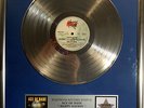 Ace Of Base Happy Nation platin Schallplatte goldene Mega Record