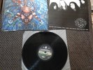 DIO Strange Highways LP ORG RARE Greek Press BLACK SABBATH RAINBOW OZZY MAGICA