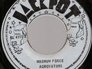 VIN GORDON / MAGNUM FORCE / LISTEN