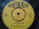 Lloyd Alexander Real Estate. Gonna Live Again. Mod Music. President Label.