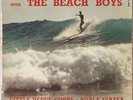 EP THE BEACH BOYS SURFER PARTY-LITTLE DEUCE COUPE-SURFER GIRL-FRANCE 1962