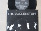THE WONDER STUFF A Wonderful Day EP FAR OUT RECORDING 7