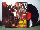 Wu-Tang Clan - Enter The Wu-Tang (36 Chambers) LP Vinyl Record - Hip Hop, Breaks