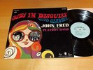 JOHN FRED AND PLAYBOY BAND Judy In Disguise With Glasses PAULA NM & NM/NM- PROMO