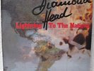 DIAMOND HEAD - lightning to the nations,WOOLFE RECORDS,GER.,MINT/MINT-