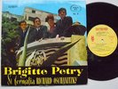BRIGITTE PETRY - RICHARD OSCHANITZKY -  ROMANIAN ORIGINAL 10