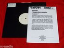 BLONDIE-Heart Of Glass/Rapture- Rare UK Test Pressing