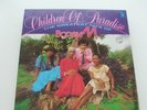 BONEY M. - CHILDREN OF PARADISE - LP - 1981   (GREATEST HITS)
