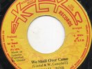 Michael Rose - We Shall Over Come - Original Press Near Mint Key Rare Roots 7