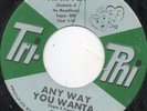 Harvey - She Loves Me So - Original Press Tri - Phi 7 Inch