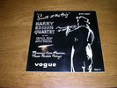 HARRY EDISON QUARTET EP - SWEETS AT THE HAIG = SIGNED ON BACK HARRY SWEET EDISON