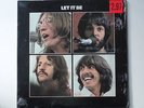 1970 Rock LP BEATLES Let It Be  APPLE AR 34001 mint still sealed