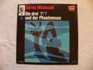 DIE DREI ??? FRAGEZEICHEN UND DER PHANTOMSEE FOLGE 2  RARE EUROPA ORIG. LP