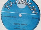 FRANKIE PAUL - SOUTH AFRICA Fu Manchu 12