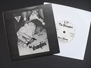 STRANGLERS NICE N SLEAZY SOLID CENTRE    RARE PUNK