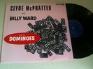 CLYDE McPHATTER with BILLY WARD   SELF TITLED ALBUM    KING 559    EX+