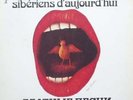 Dina Vierny - Today's Siberian prisoners songs - LP
