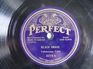 TALLAHASSEE TIGHT Black Snake PERFECT 0279 original pre-war blues VG