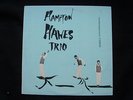 HAMPTON HAWES TRIO Rare US MONO Contemporary LP NM