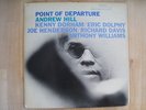 ++ Andrew Hill - Blue Note 84167 - Point Of Departure - NY