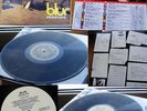 BLUR -PARKLIFE UK LP 1994 original 1st PRESSING  Nice COPY NOT reissue