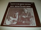 KEITH WHITLEY - RICKY SKAGGS Tribute To The Stanley Brothers LP 1971 JALYN 129