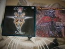 PROTECTOR - MISANTHROPY  &  ARMORED SAINT - REVELATION 2 LPs  /  RAR 