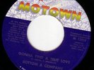 BOTTOM & COMPANY Gonna Find A True Love (Motown M-1291F) rare 1974 Ex HEAR