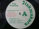 PHILL MOST CHILL On Tempo Jack ORIGINAL 12