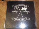 LP the EJECTED spirit of rebellion 1984 riot city  rare punk oi skinhead