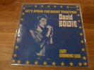 DAVID BOWIE STONES Let’s spend SWEDEN-only 1973 rare