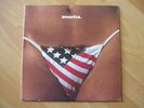 The Black Crowes - Amorica White Vinyl US w/insert EX/EX