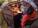 Morse Code Transmission - Same (RCA) First 1971 CANADA Psych/Pop/Prog LP MINT