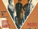 THE YARDBIRDS (ITALIAN RARITY ) : LITTLE GAMES + PUZZLES