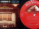 CHARLES MUNCH / Brahms Symphony No.4 / RCA Living Stereo SD LSC-2297