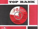 EUROVISION NORA BROCKSTEDT Big Boy : English version of Voi Voi ( Norway 1960)