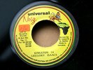 GREGORY ISAACS-Kingston 14-/JA UNIVERSAL NOIZ (DSR 7781) ORIG digi killer 7” EX
