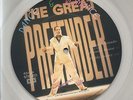 QUEEN FREDDIE MERCURY / PET SHOP BOYS HONG KONG CLEAR VINYL 12''
