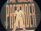 QUEEN FREDDIE MERCURY / PET SHOP BOYS HONG KONG  BLACK VINYL 12''