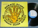 HORACE SILVER QUINTET Horace-Scope 1stPress BLUE NOTE 63rd RVG