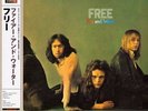 Free, Fire and Water.  200 Gram 33rpm Sealed Vinyl LP