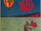 TEN YEARS AFTER, Watt, LP first press USA 1970 Deram XDES18050 + poster