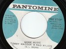 Tommy McCook & Ron Wilson - More Music - AWESOME