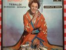 RENATA TEBALDI & SERAFIN M. Butterfly ORIG Decca WBg SXL 2054/6 UK-1958 3LPs NM-