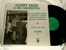 COUNT BASIE Live Cabaret Casino Bahamas 1969 Vol 2 Eddie Lockjaw Davis LP