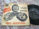 LOVE SCULPTURE - Sabre Dance ISRAEL ONLY 3 SONGS EP UNIQUE PS