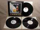 Vintage 1960s-70s Budweiser Michelob Hamms Beer LP DJ Promo Radio Spots RARE EX