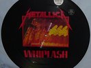 METALLICA 1987 HEAVY METAL LTD NUMBERED PICTURE DISC EP WHIPLASHNEAR MINT NR VPI
